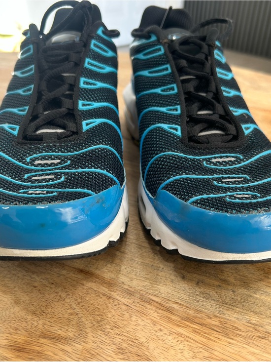 Nike Air Max Plus “Photo Blue” Men’s Size 11 – Style 852630-410 w/ Original Box main image 3